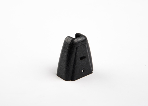 A-366 Wandmontagetasche Schwarz++
