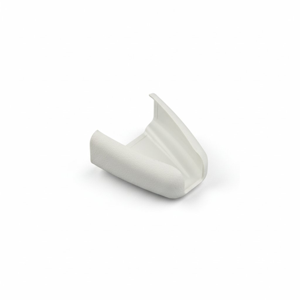 A-366 Tasca per montaggio a parete Grigio chiaro