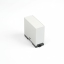 Ray Tipi Kutu (Açık Gri, Açık Gri Panel, Ray Tipi)