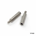 YP-500 M3 Pirinç Erkek/Dişi Yükseltme Parçası