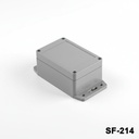 SF-214 IP-67 Пластмасов фланцов корпус за тежки условия