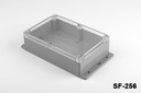 SF-256 IP-67 Flanged Heavy Duty Enclosures