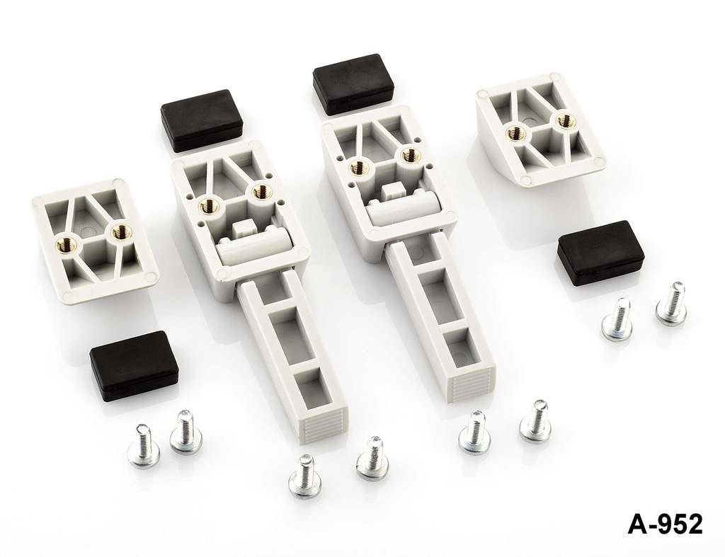 A-952 Tilt Foot Set (4pcs Set) Big+