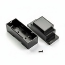RT-1202 Boîtier Rail DIN Noir