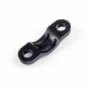 A-012 Cable Clamp Black