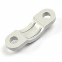 A-012 Cable Clamp Light Gray