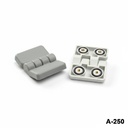 A-250 Scharnier Hellgrau