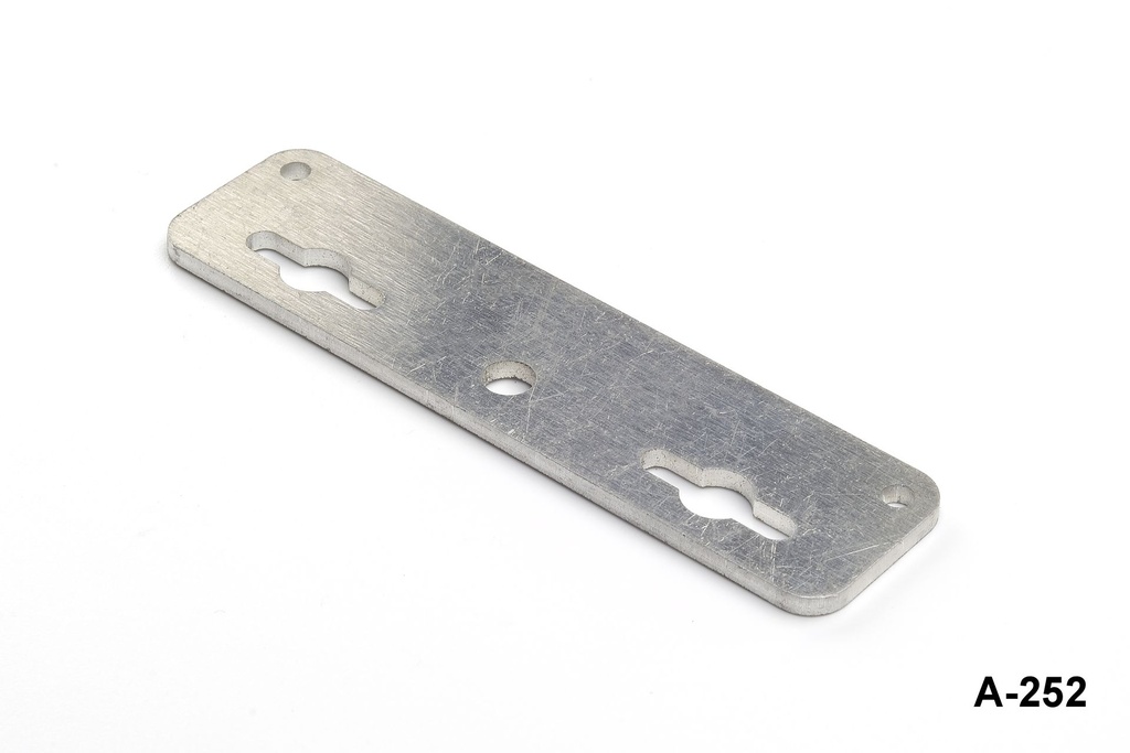 A-252 Wall Mounting Feet Aluminum Feet Medium Size