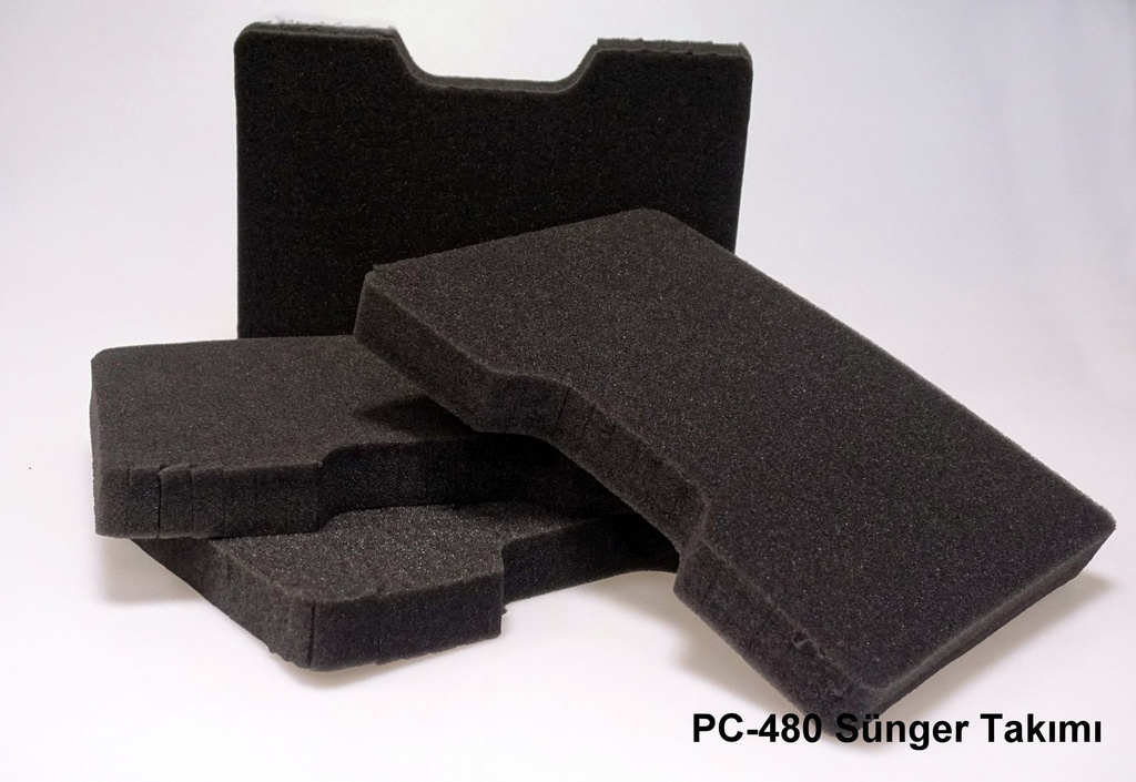 [PC-480-SP-0-S-0] PC-480 Perforated Case Foam 14181