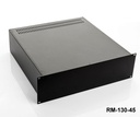 19" 3U Rack Mounted Aluminium Enclosure