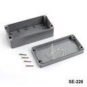 Caja de plástico para uso industrial SE-226 IP-67