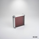 DE-060 Aluminium Profile