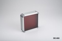 DE-060 Perfil de aluminio