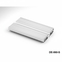 DE-060 Aluminyum Profil Beyaz