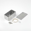 [SE-311-0-0-A-0] SE-311 IP-65 Contalı Aluminyum Kutu+