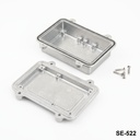 SE-522 IP67 Alüminyum Kutu+