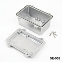 SE-538 IP67 Alüminyum Kutu