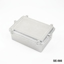 SE-566 IP67 Alüminyum Kutu+