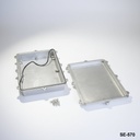 SE-570 IP67 Alüminyum Kutu+
