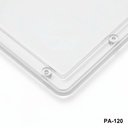 PA-120 Monofaze Sayac Okuma Camı+