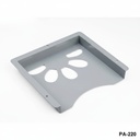 PA-220 Pano Proje Cebi Koyu Gri+