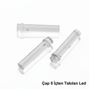 5mm Çap- İçten Takılan Led Çubuğu