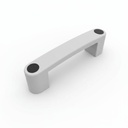 Maniglia in plastica A-332