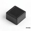 HH-002 Caja portátil negra