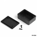 [HH-004-0-0-S-0] HH-004 El Tipi Kutu (Siyah)+