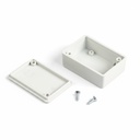 [HH-004-0-0-G-0] HH-004 El Tipi Kutu (Açık Gri)+