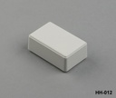 [HH-012-0-0-G-0] HH-012 Handheld Enclosure ( Light Gray, No Mounting Ear)