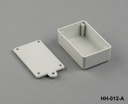 [HH-012-A-0-G-0] Корпус HH-012 Handheld Enclosure (светло-серый, с крепежным ушком)