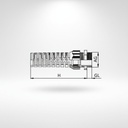 Spiralli Plastik Rakor Çizim