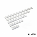 AL-035 Alüminyum DIN Rayı++