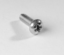 A-656 M3x8 mm YSB Metalik Vida+