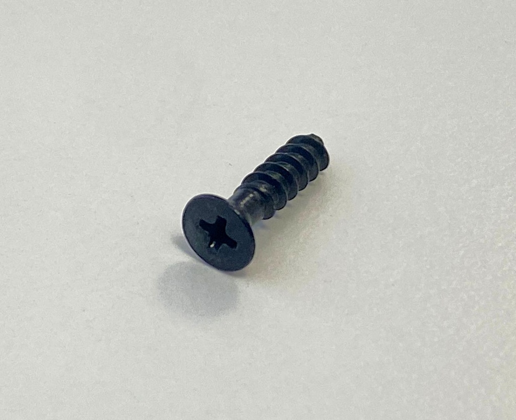 A-619 3x12 mm YHB PLS Screw Black