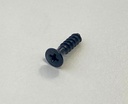 A-619 3x12 mm YHB PLS Screw Black