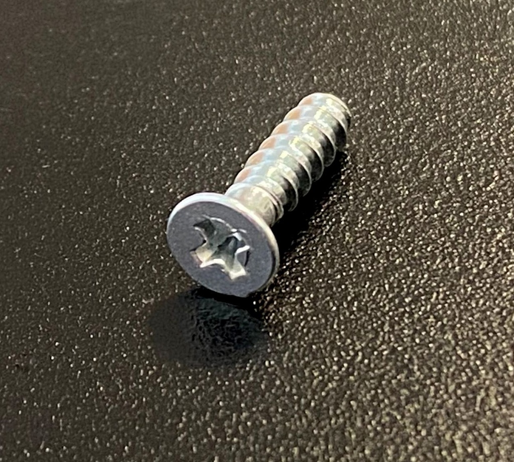 A-619 3x12 mm YHB PLS Screw Metallic