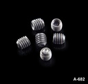 A-682 M3x3 mm Setscrew+