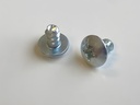 A-668 3,5x6 mm YMB Screw Metallic