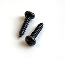 A-673  2,9x13 YSB SC Screw Black 