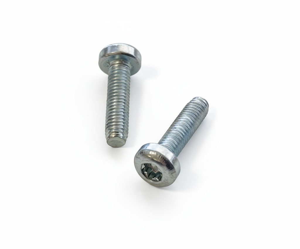 VD-3300 Parafuso de cabeça cilíndrica de 3 mm metálico