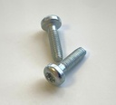 Tornillo VD-3400 4x15 mm Torx TSB ALUMINIO