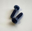 VD-3400	4x15 mm Torx TSB ALUMINIUM Screw Black 