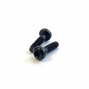 VD-3400 4x15 mm Torx TSB 铝螺丝 黑色