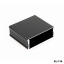 AL-114 Aluminium-Gehäuse-Set Noir