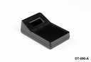 [DT-090-A-0-S-0] DT-090 Наклонен корпус за настолен компютър (черен, отворен)