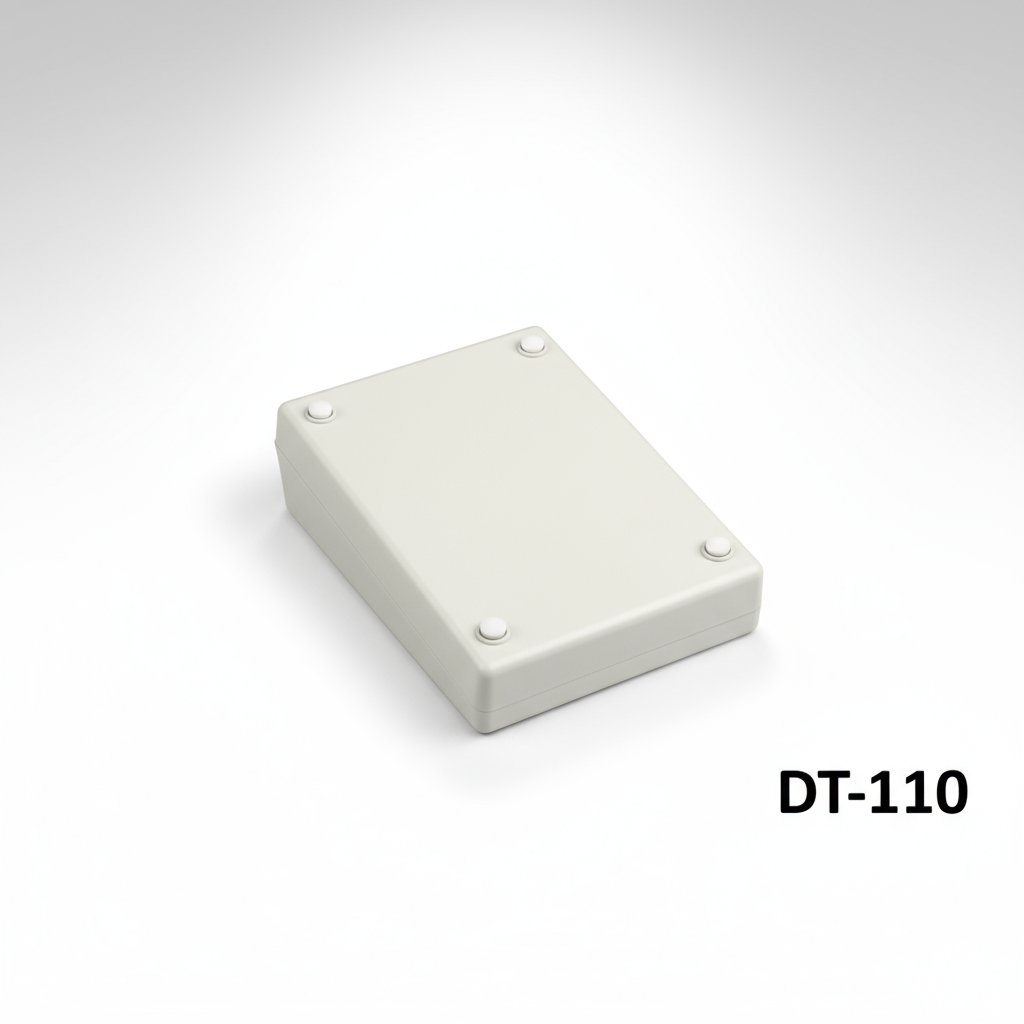 DT-110 Schräges Desktop-Gehäuse (ohne Montagesatz)