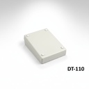 DT-110 斜面台式外壳（不含安装套件）