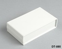 DT-085 Plastic Project Enclosure Light Gray 